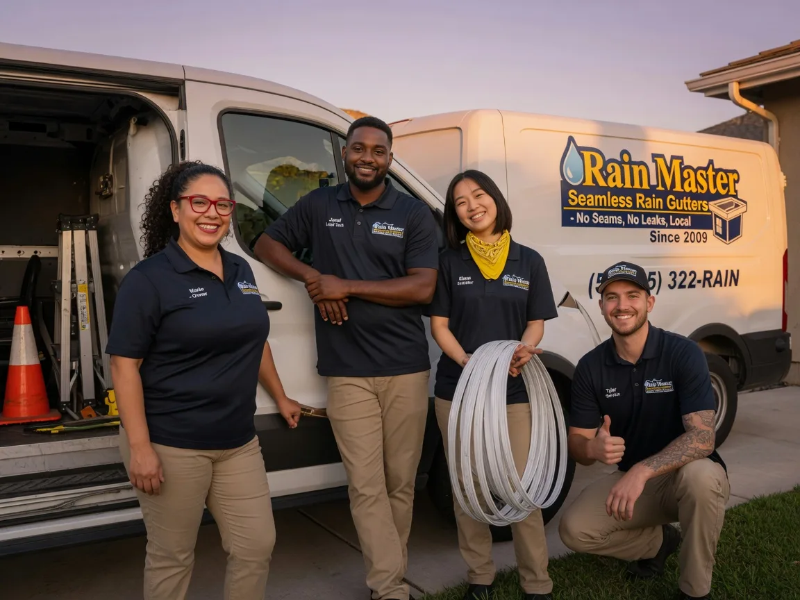 Gutter Installation company in Tempe, AZ